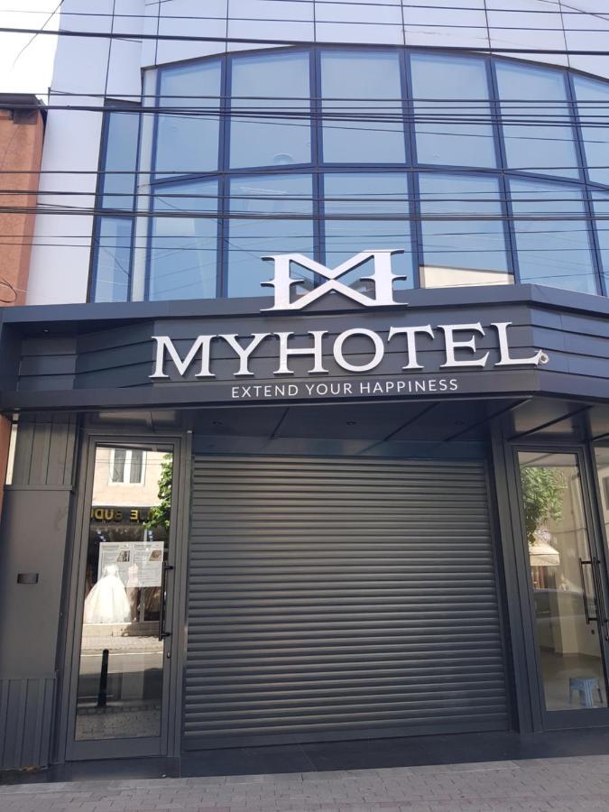 My Hotel プリズレン エクステリア 写真