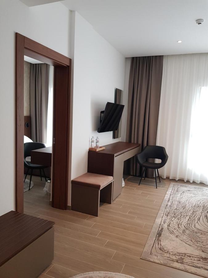 My Hotel プリズレン エクステリア 写真